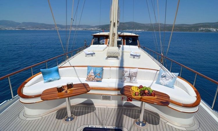 Gulet 65 | Zorbas