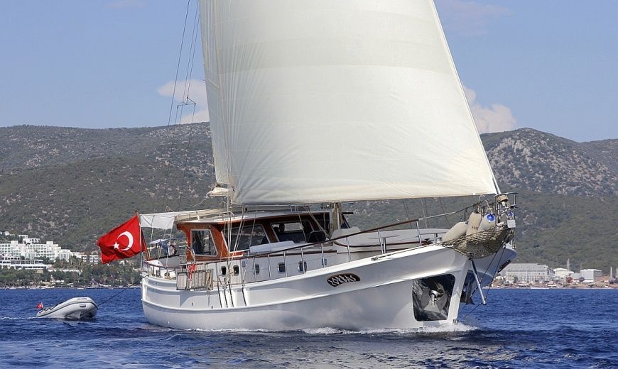 Gulet 65 | Zorbas