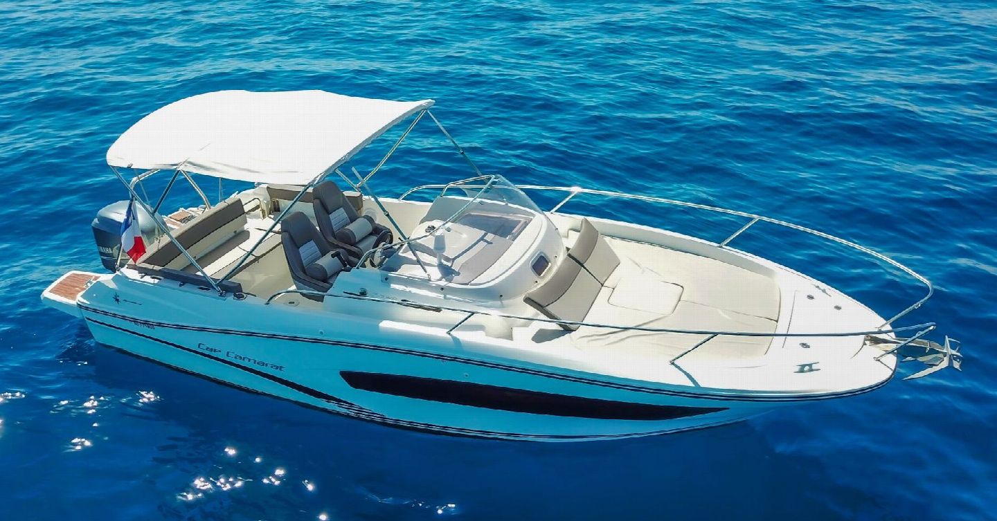 Jeanneau Cap Camarat 7.5 WA | Lerins