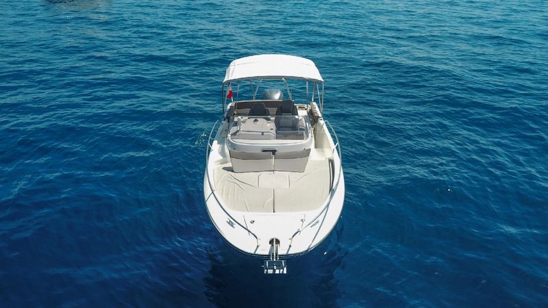 Jeanneau Cap Camarat 7.5 WA | Lerins