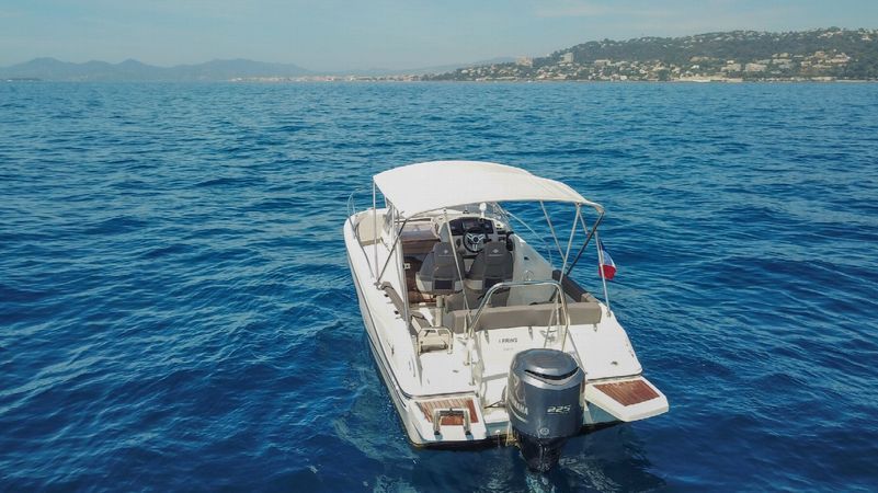 Jeanneau Cap Camarat 7.5 WA | Lerins