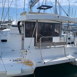 Bali Catspace | Sailin