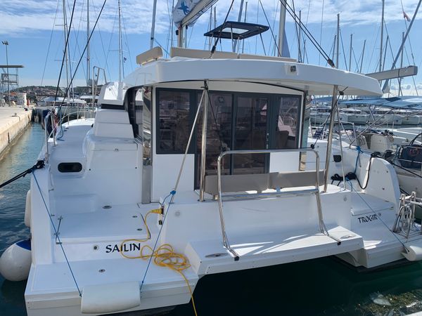 Bali Catspace | Sailin