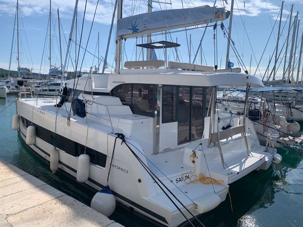 Bali Catspace | Sailin