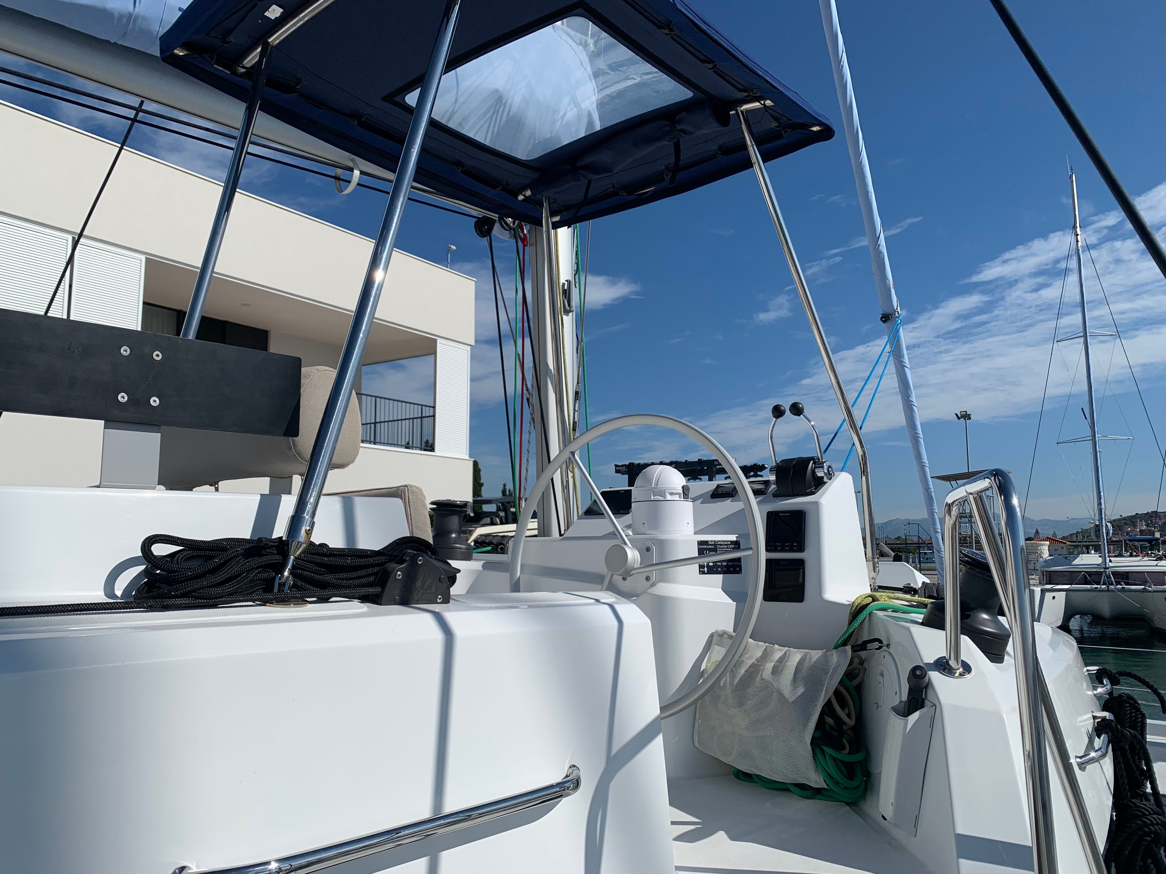 Bali Catspace | Sailin