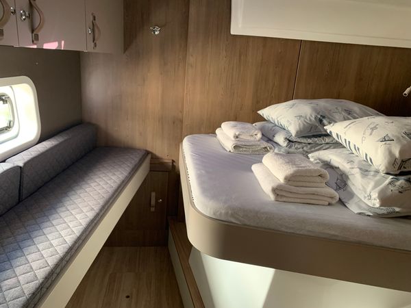 Bali Catspace | Sailin