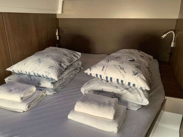 Bali Catspace | Sailin