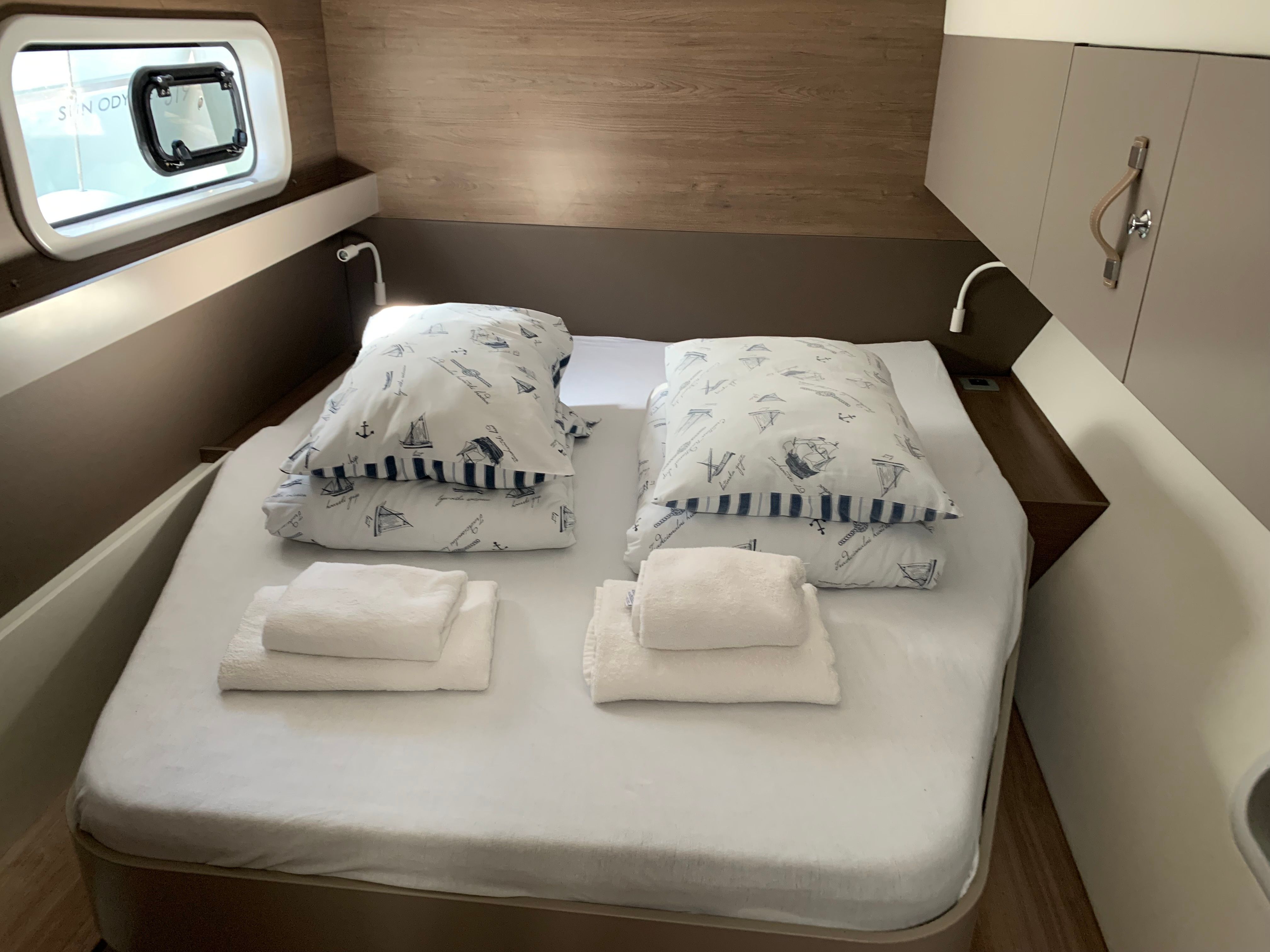 Bali Catspace | Sailin