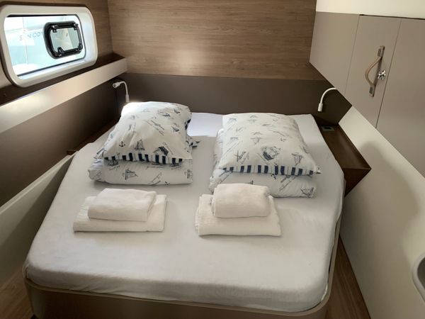 Bali Catspace | Sailin