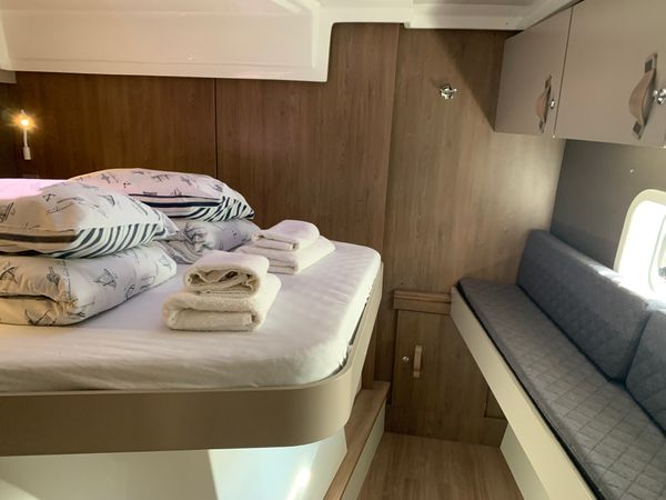 Bali Catspace | Sailin