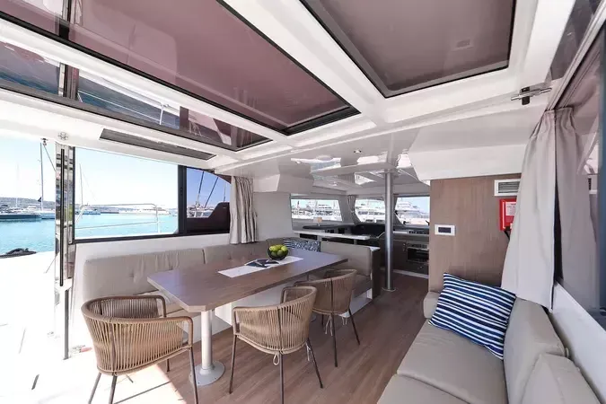 Bali Catspace | Sailin