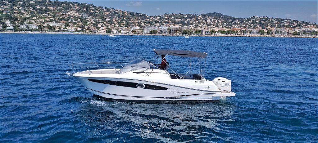 Jeanneau Cap Camarat 8.5 | Leorian