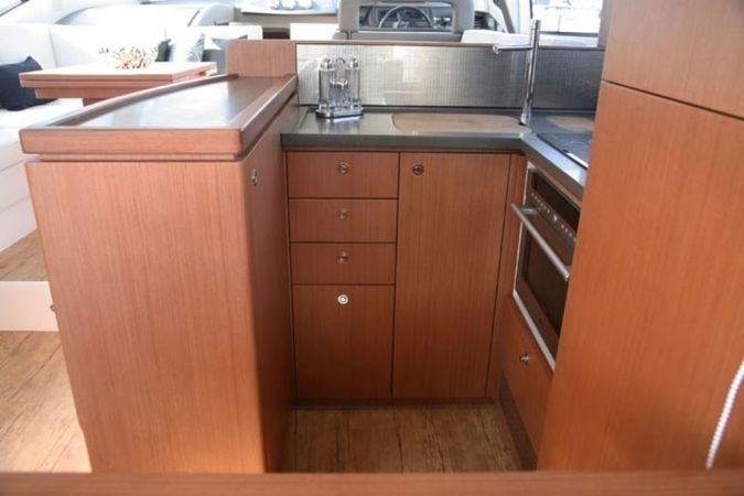 Ferretti 530 | Reyel