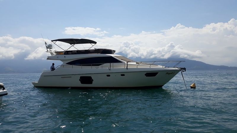 Ferretti 530 | Reyel