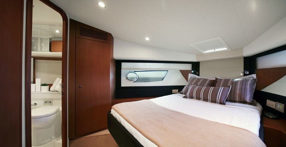 Ferretti 530 | Reyel