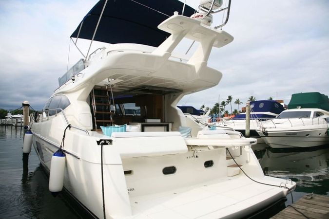 Ferretti 530 | Reyel
