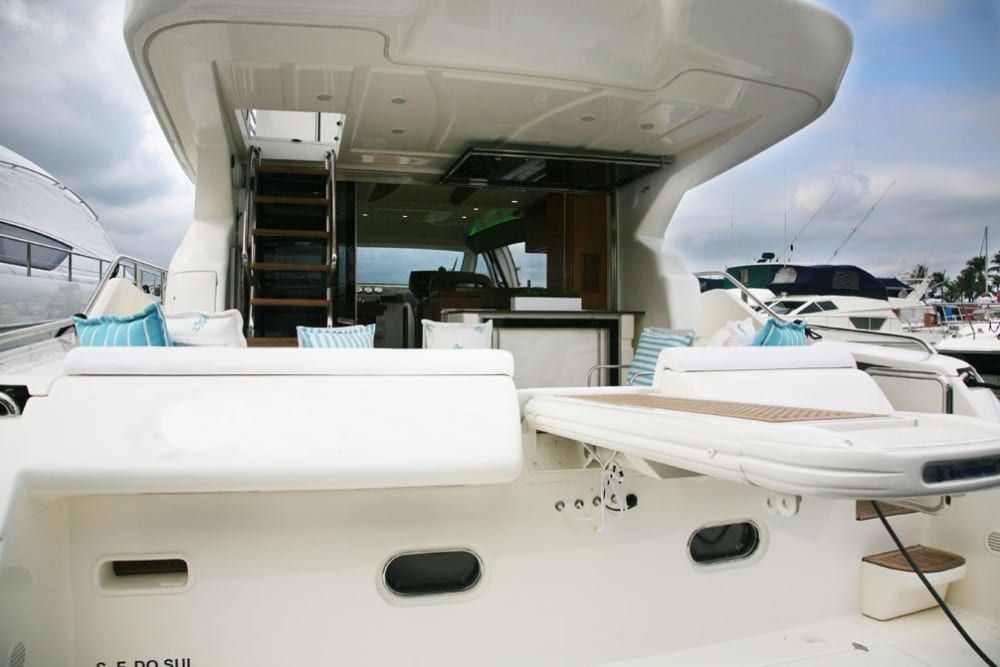 Ferretti 530 | Reyel