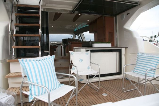 Ferretti 530 | Reyel