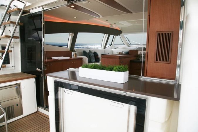 Ferretti 530 | Reyel