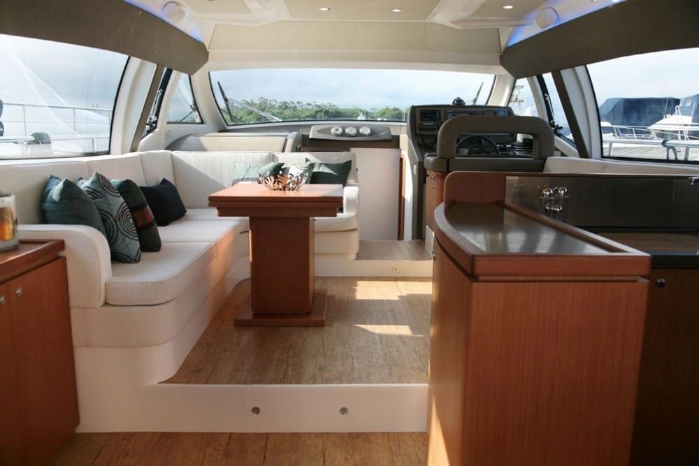 Ferretti 530 | Reyel