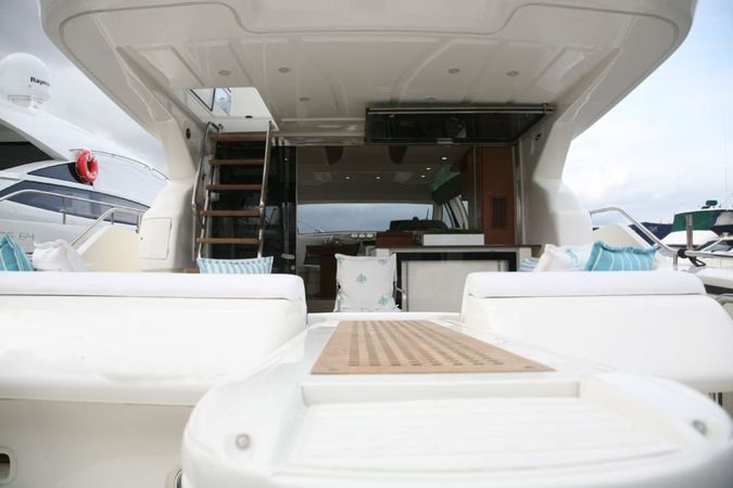 Ferretti 530 | Reyel