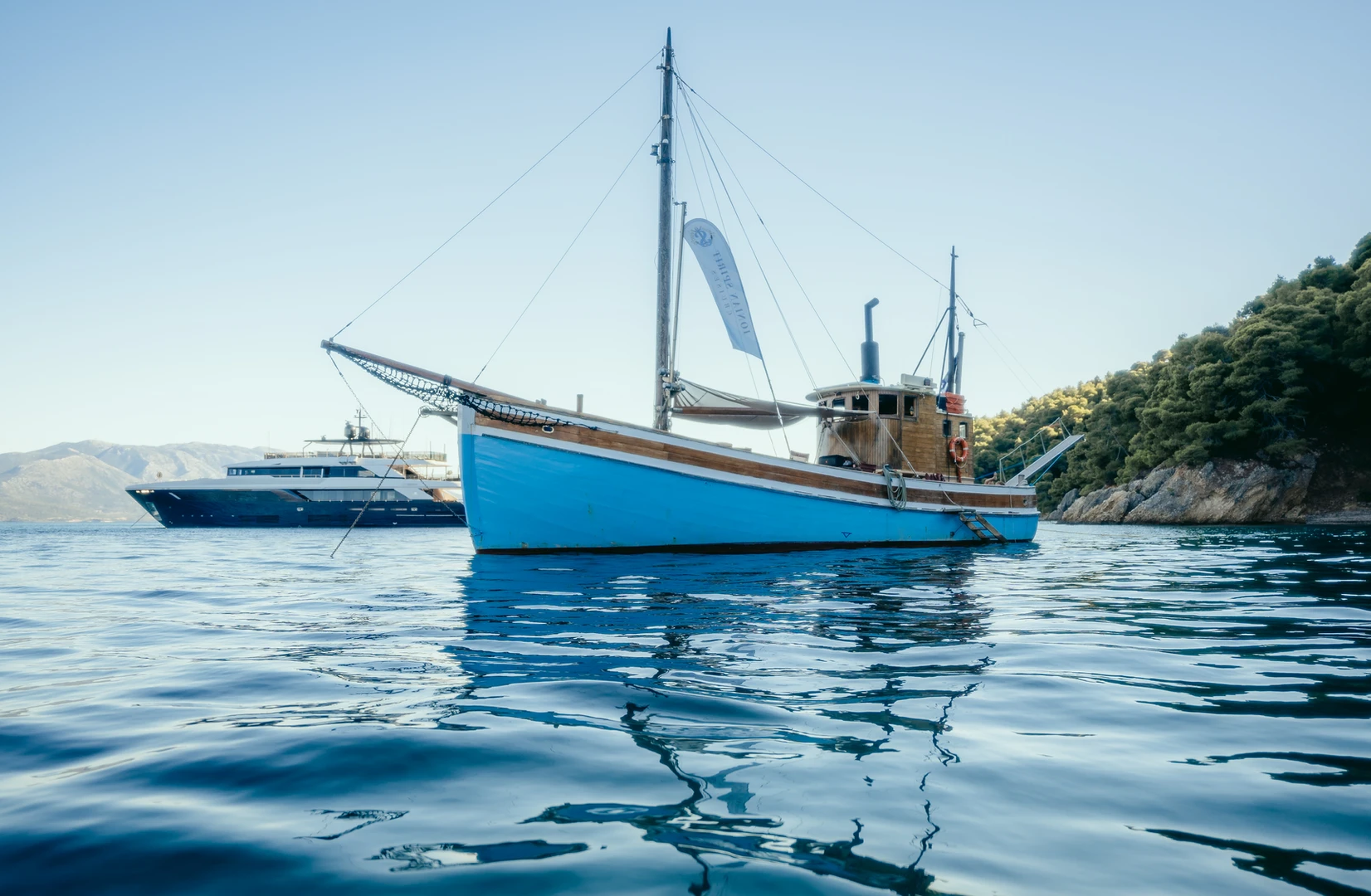 Custom Built 30 | Ionian Spirit