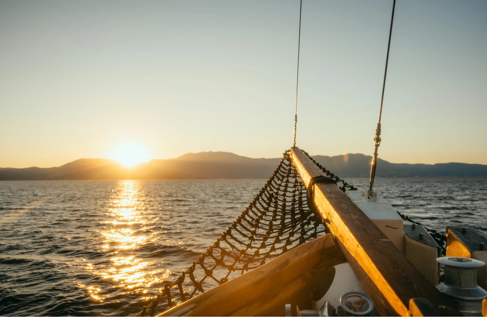 Custom Built 30 | Ionian Spirit