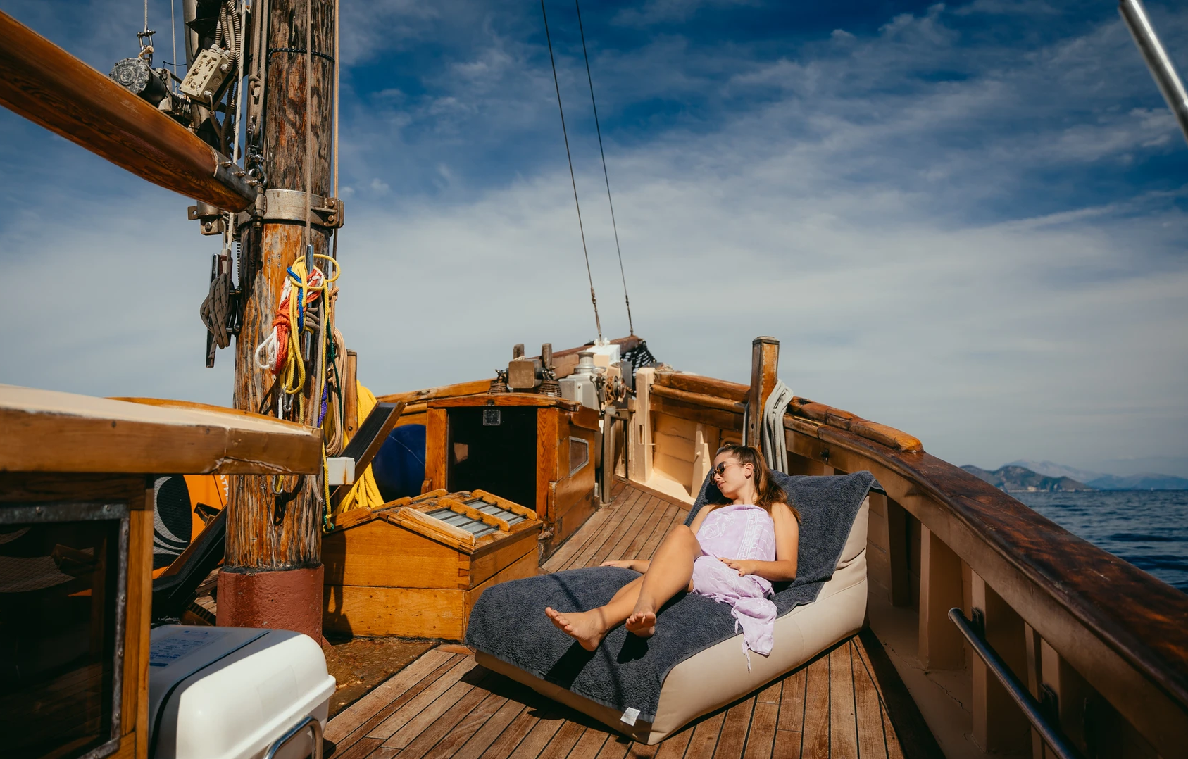 Custom Built 30 | Ionian Spirit