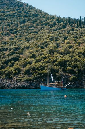 Custom Built 30 | Ionian Spirit