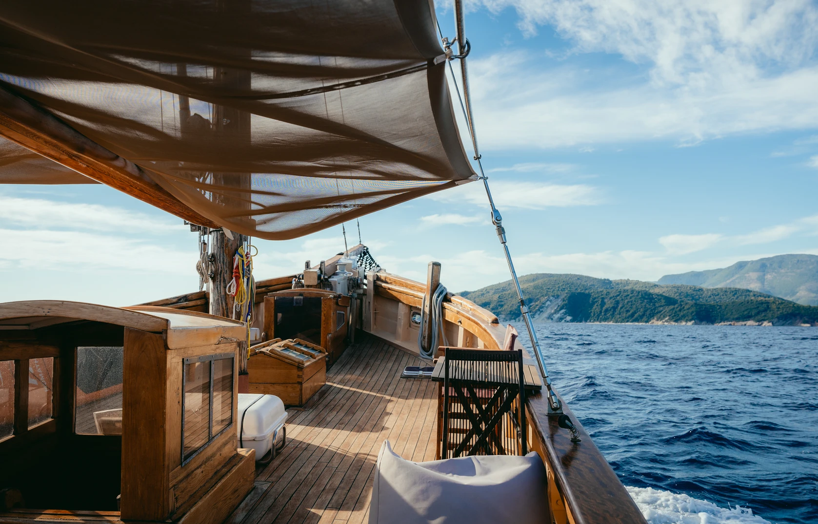 Custom Built 30 | Ionian Spirit