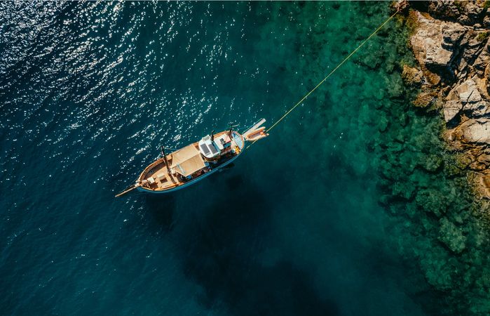 Custom Built 30 | Ionian Spirit