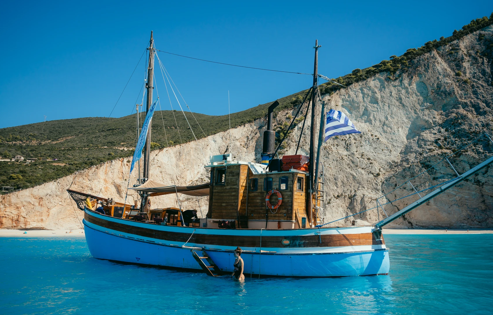 Custom Built 30 | Ionian Spirit