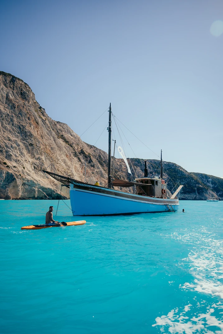 Custom Built 30 | Ionian Spirit