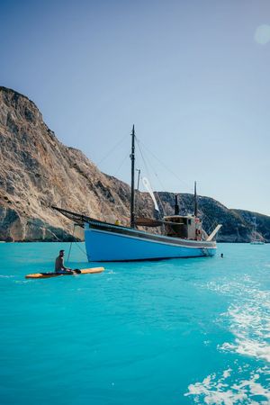 Custom Built 30 | Ionian Spirit