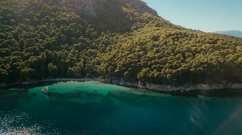 Custom Built 30 | Ionian Spirit