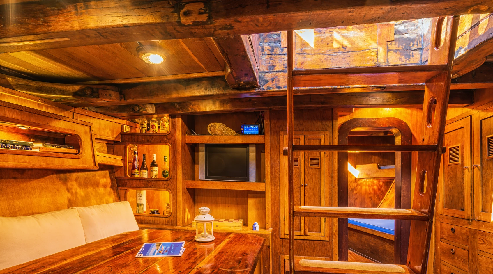 Custom Built 30 | Ionian Spirit