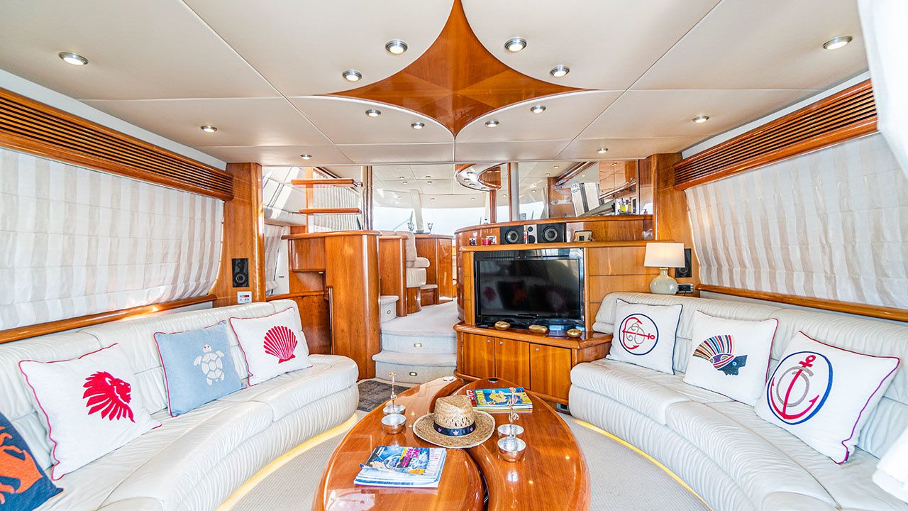 Sunseeker Manhattan 74 | Edition