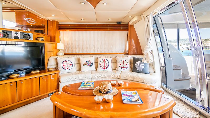 Sunseeker Manhattan 74 | Edition