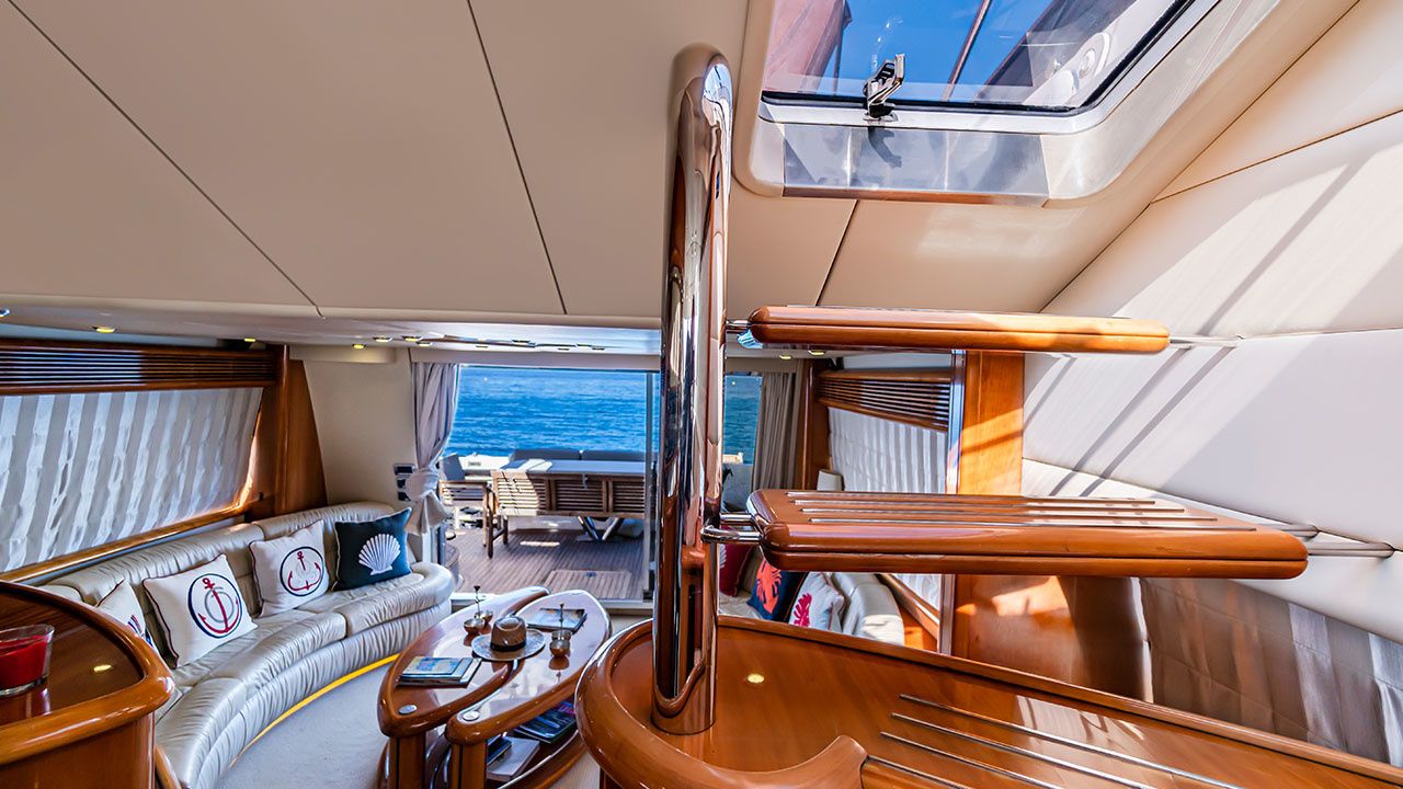 Sunseeker Manhattan 74 | Edition