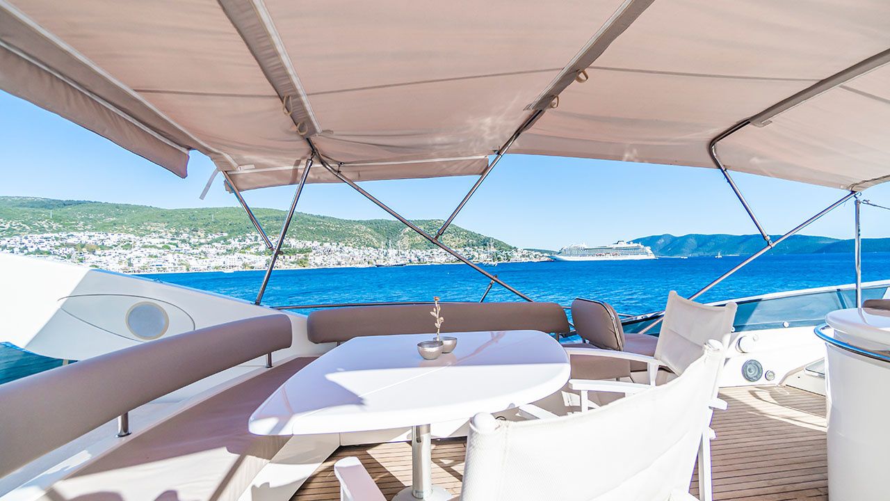 Sunseeker Manhattan 74 | Edition