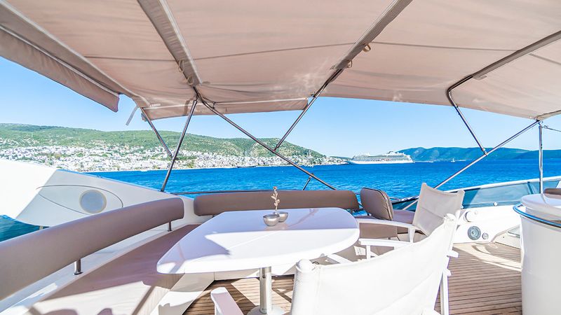 Sunseeker Manhattan 74 | Edition