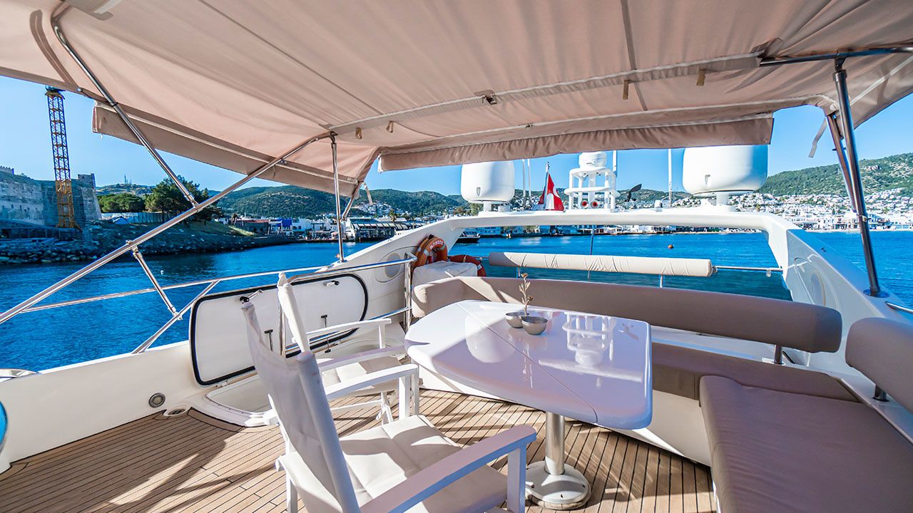 Sunseeker Manhattan 74 | Edition