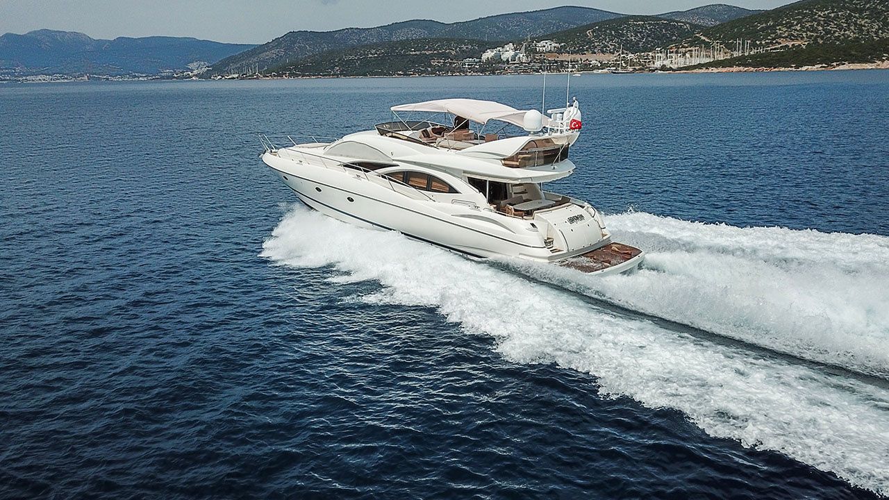 Sunseeker Manhattan 74 | Edition