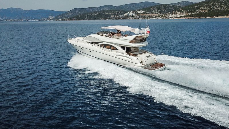 Sunseeker Manhattan 74 | Edition