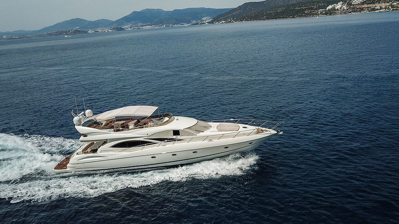 Sunseeker Manhattan 74 | Edition