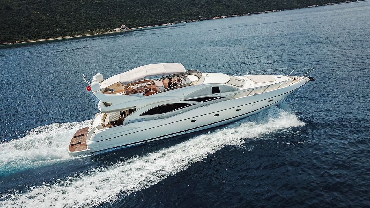 Sunseeker Manhattan 74 | Edition