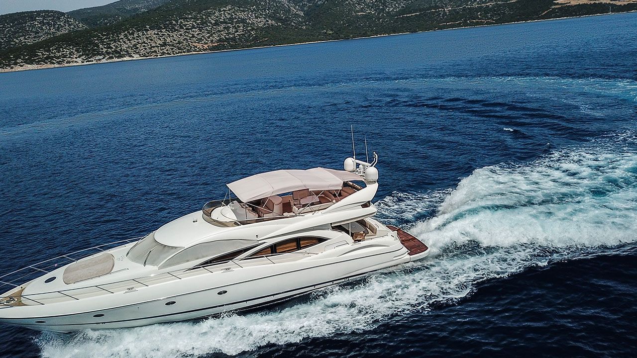 Sunseeker Manhattan 74 | Edition