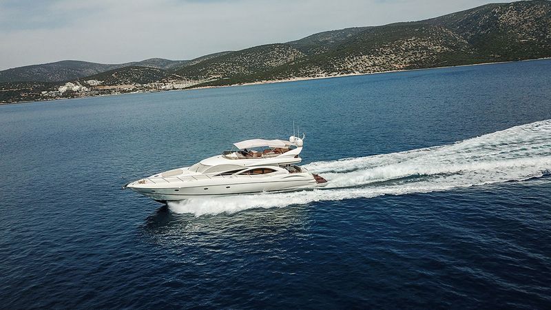 Sunseeker Manhattan 74 | Edition