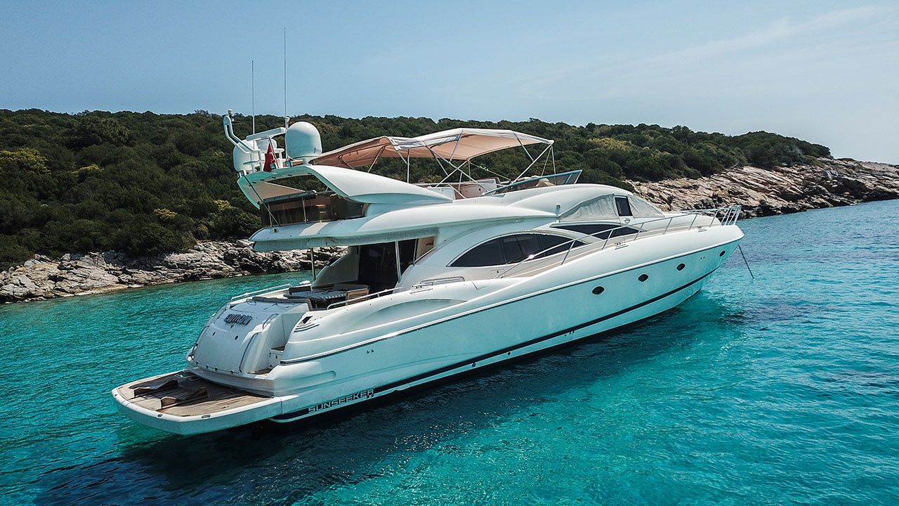 Sunseeker Manhattan 74 | Edition