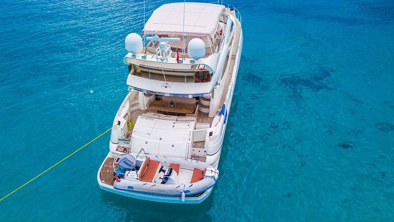 Sunseeker Manhattan 74 | Edition